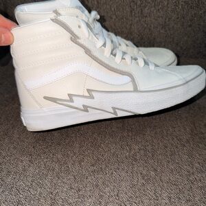 Vans Men's Sk-8 Hi Bolt High-Top Sneakers